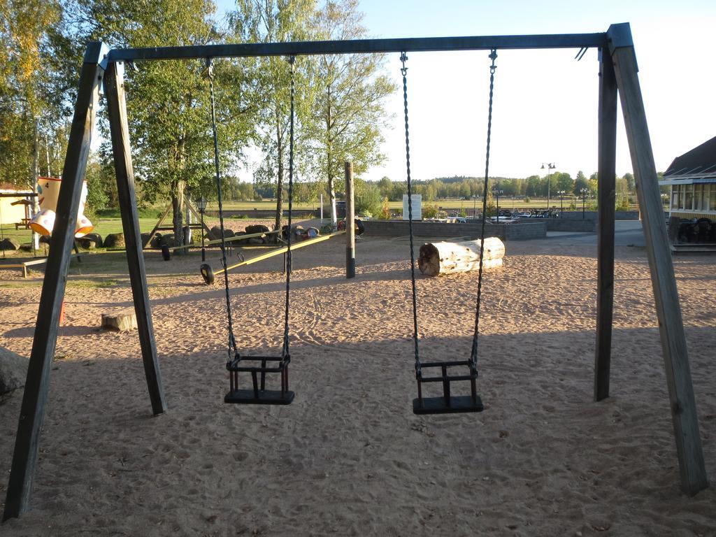 Bjoerkbackens Stugby I Vimmerby Dış mekan fotoğraf
