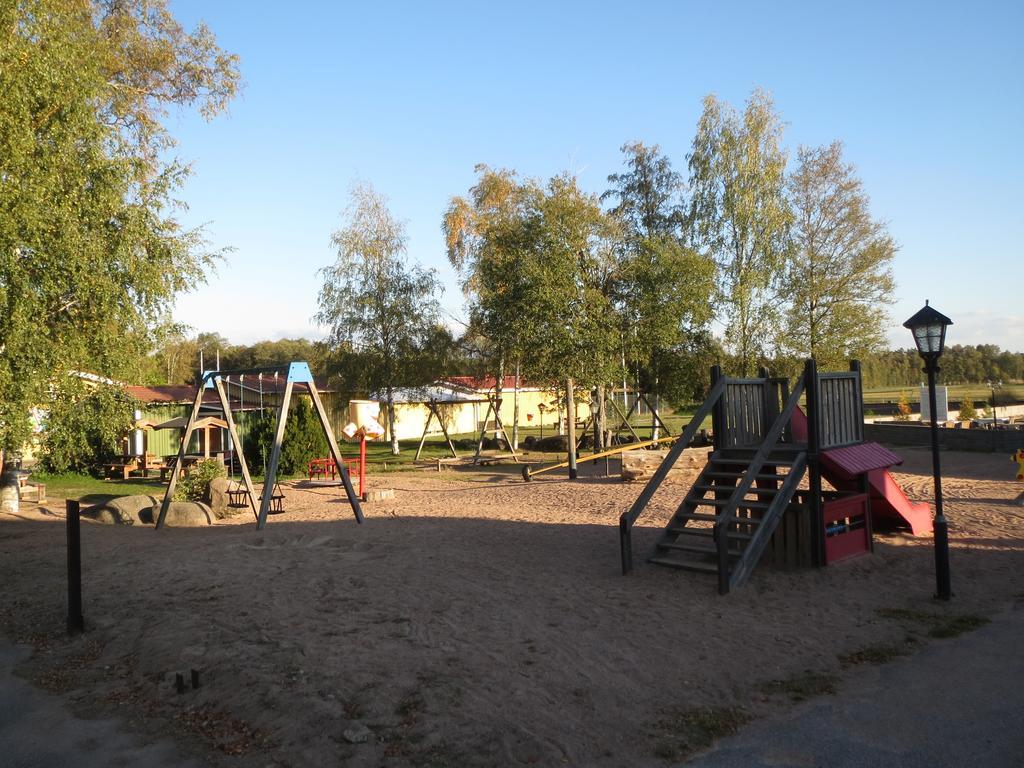 Bjoerkbackens Stugby I Vimmerby Dış mekan fotoğraf