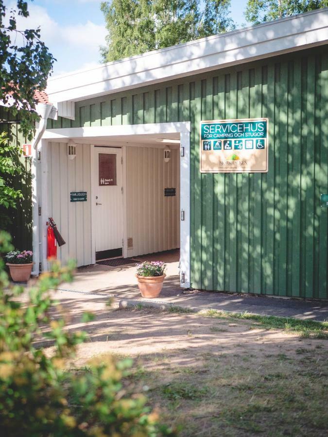 Bjoerkbackens Stugby I Vimmerby Otel Dış mekan fotoğraf